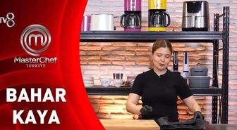 MasterChef Bahar kimdir, Bahar Kaya kaç yaşında, nereli? 2026 MasterChef Bahar elendi mi?