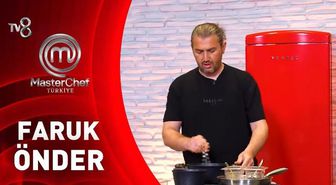 MasterChef Faruk kimdir, Faruk Önder kaç yaşında, nereli? 2026 MasterChef Faruk elendi mi?