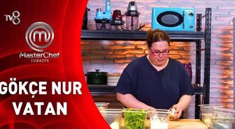 MasterChef Gökçe kimdir, Gökçe Nur Vatan kaç yaşında, nereli? 2026 MasterChef Gökçe Nur elendi mi?