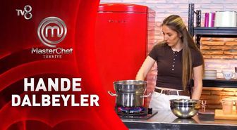 MasterChef Hande kimdir, Hande Dalbeyler kaç yaşında, nereli? 2026 MasterChef Hande elendi mi?