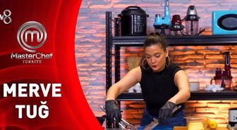 MasterChef Merve kimdir, Merve Tuğ kaç yaşında, nereli? 2026 MasterChef Merve elendi mi?