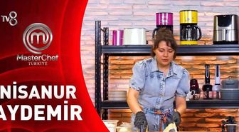 MasterChef Nisanur kimdir, Nisanur kaç yaşında, nereli? 2026 MasterChef Nisanur elendi mi?