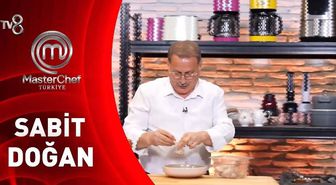MasterChef Sabit kimdir, Sabit Doğan kaç yaşında, mesleği ne, nereli? 2026 MasterChef Sabit elendi mi?