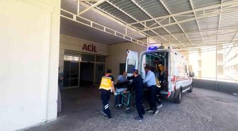 Mercimek hasadında çalışan işçiler gıda zehirlenmesi şüphesiyle hastanelik oldu