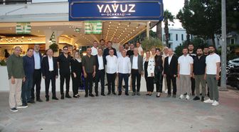 Muğlaspor Yönetimi Sezon Öncesi Toplantı Yaptı