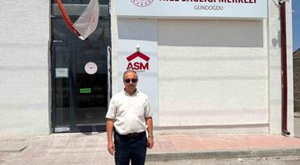 Muhtardan mahalle halkına yeni sağlık ocağı için kayıt çağrısı