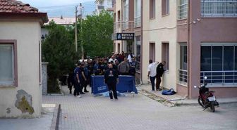 Niğde'de 10. kattan düşen genç hayatını kaybetti