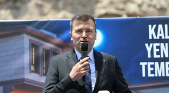 Niğde'de 'Kale Koruma ve Yenileme Projesi'nin temel atma töreni düzenlendi