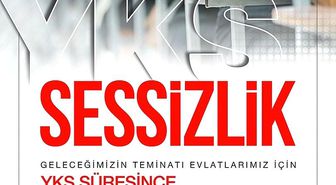 ÖSYM Başkanı Ersoy: 'YKS süresi boyunca adaylarımızın olumsuz etkilenmemesi için lütfen sessiz olalım'