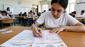 Protez tırnakla YKS'ye girilir mi?