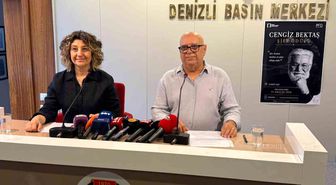 Şair Cengiz Bektaş'ın anısına şiir yarışması düzenleniyor