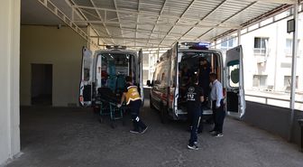 Şanlıurfa'da 6 kişi gıda zehirlenmesi şüphesiyle hastaneye kaldırıldı