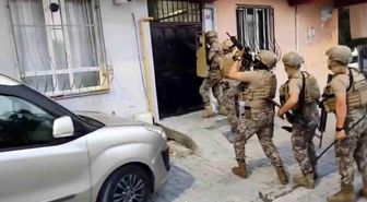 Şanlıurfa'da DEAŞ operasyonu: 2 tutuklama