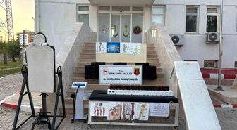 Şanlıurfa'da kaçak tedavi merkezine operasyon: 1 gözaltı