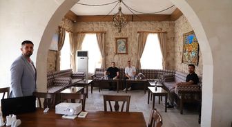 Savur'da 'Sporla Şarj Türkiye Projesi' tanıtıldı