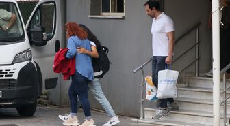 Seferihisar Belediyesine yönelik rüşvet operasyonunda gözaltına alınan 7 şüpheli adliyede
