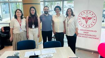 Sinop'ta hareket yaşını öğren kampanyası başladı
