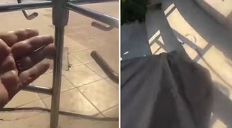 Site havuzunda tesettür krizi: Başsavcılık harekete geçti, gözaltı kararı verildi
