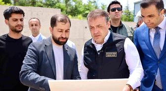Söğüt Ertuğrulgazi Devlet Hastanesi inşaatı devam ediyor