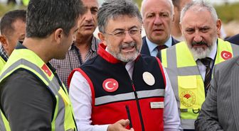 Tarım ve Orman Bakanı İbrahim Yumaklı, Kayseri'de konuştu Açıklaması