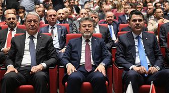 Bakan Yumaklı: Son 66 yılın en yüksek yağışına ulaştık, baraj doluluk oranımız rekor kırdı