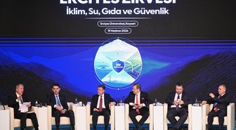 Hulusi Akar: 'Güçlü çevre politikaları geleceği korur'