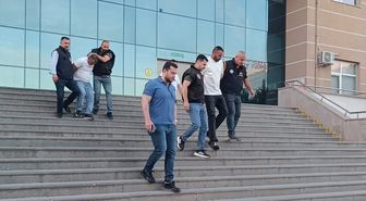 Tekirdağ'daki silahlı ve bıçaklı kavganın ardından yakalanan 2 şüpheli tutuklandı