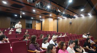 Tekirdağ Şehir Hastanesinde değerlendirme toplantısı yapıldı
