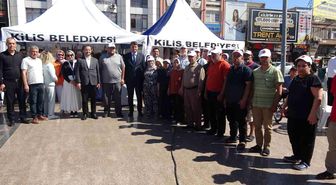 Toplum ve Ruh Sağlığı Merkezi'nin el sanatları sergisi açıldı
