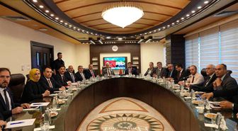 Türkiye ve Suriye sağlıkta iş birliği anlaşması imzaladı