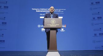 Kahramanmaraş, UNESCO Edebiyat Şehri Unvanı Aldı