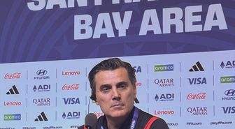 Montella: Paraguay Maçı İçin Sabırsızlanıyoruz