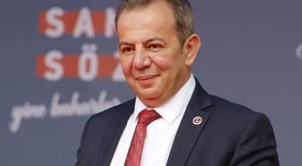 Tutuklu Bolu Belediye Başkanı Tanju Özcan, CHP’den istifa etti