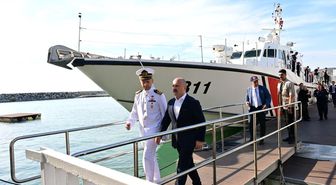 Vali Varol, Kuşadası'nda deniz güvenliği faaliyetlerini inceledi