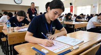 YKS sınavında kalem silgi verilecek mi?