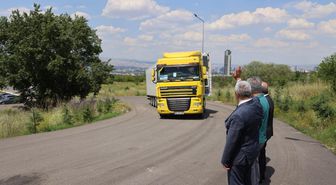 YKS sınav evraklarını taşıyan 531 araç yola çıktı