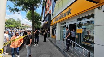 Zonguldak'ta evinin icradan satış ilanına konulmasına öfkelenerek silahla ateş açan şahıs tutuklandı