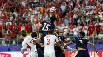 2026 FIFA Dünya Kupası: Türkiye: 0 Paraguay: 1 (İlk yarı)