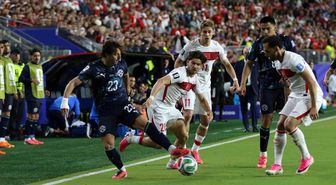 2026 FIFA Dünya Kupası: Türkiye: 0 Paraguay: 1 (Maç sonucu)