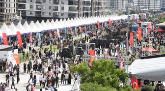 4. Aksaray Bilim Festivali devam ediyor