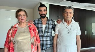 80 yaşındaki babasına böbreğini verdi