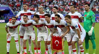 A Milli Futbol Takımı'nda 3 değişiklik