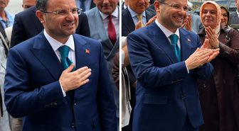 Adalet Bakanı Akın Gürlek için Karadeniz türküsü bestelediler