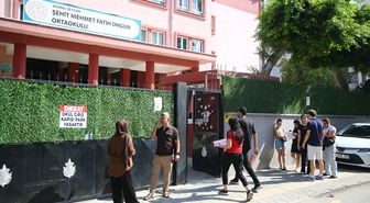Adana, Mersin, Hatay ve Osmaniye'de YKS TYT heyecanı başladı
