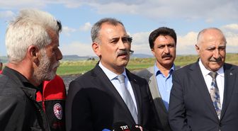 Ağrı'nın bereketli topraklarında devlet desteğiyle çilek seraları kuruluyor