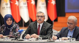 AK Parti Genel Başkan Yardımcısı Hüseyin Yayman, kültür sanat gazetecileriyle buluştu Açıklaması