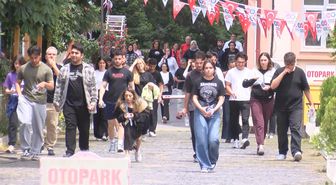 Ankara'da YKS heyecanı