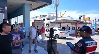 Avşa Adası'nda yapay zeka destekli yüz tanıma sistemi devreye girdi