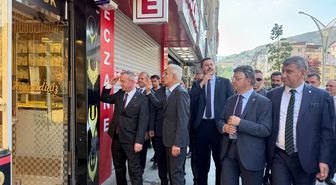 Bakan Uraloğlu: Artık Hakkari'nin dağlarında terör değil, barış kol geziyor