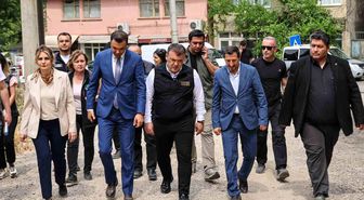Bilecik'te 26 milyon liralık altyapı yatırımı
